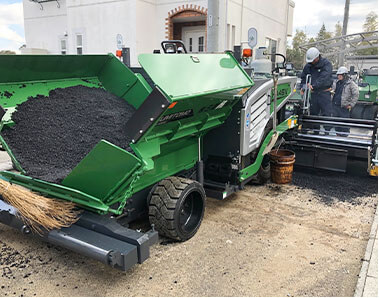 仕事の流れ~1day~